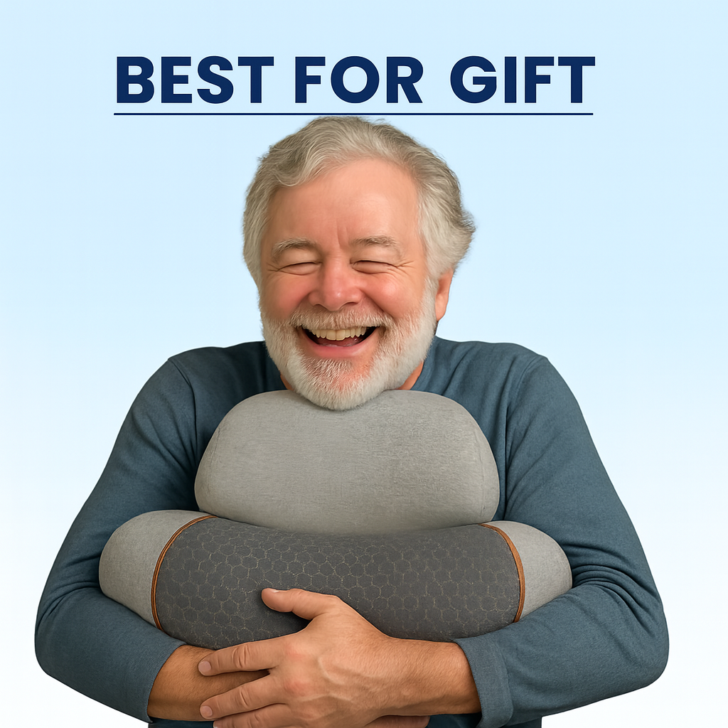 Olvima® 3 In 1 Neck Massage Pillow