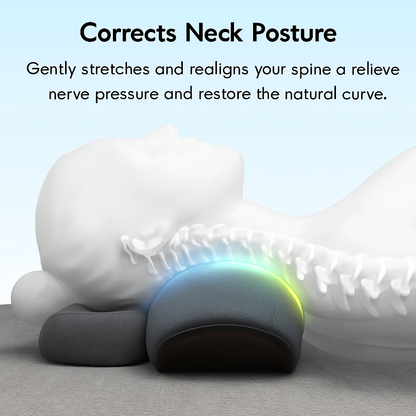Olvima® 3 In 1 Neck Massage Pillow